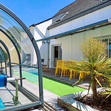 Villa Bord De Mer Avec Piscine Et Jacuzzi Pénestin Exteriér fotografie