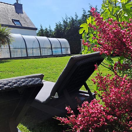 Villa Bord De Mer Avec Piscine Et Jacuzzi Pénestin Exteriér fotografie