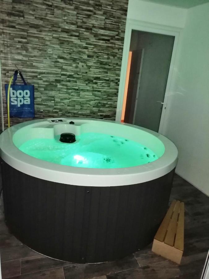 Villa Bord De Mer Avec Piscine Et Jacuzzi Pénestin Exteriér fotografie