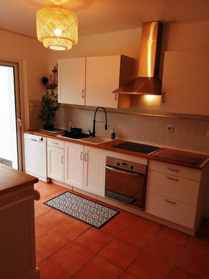 Villa Bord De Mer Avec Piscine Et Jacuzzi Pénestin Exteriér fotografie