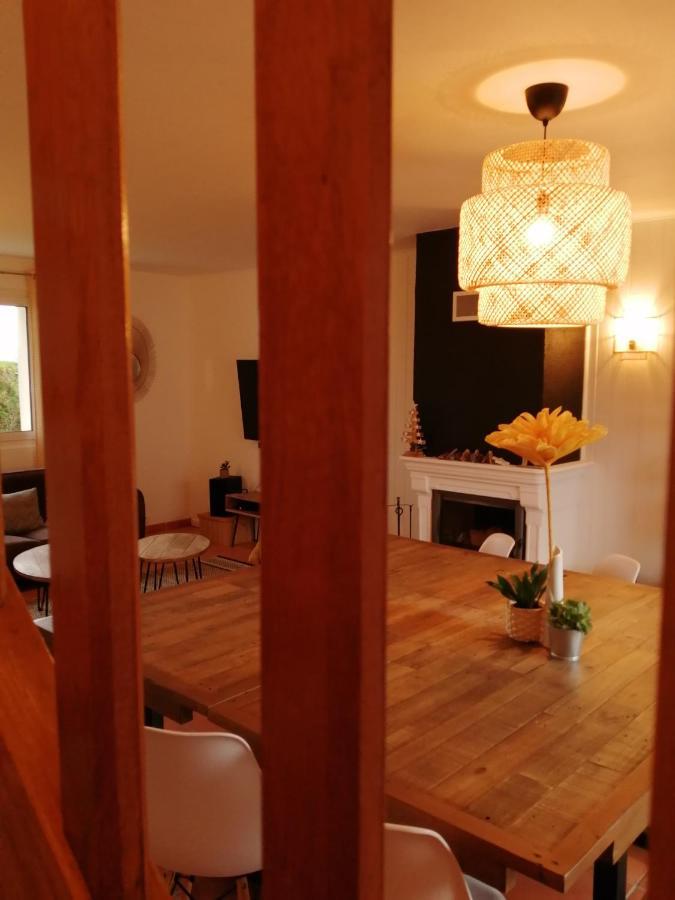 Villa Bord De Mer Avec Piscine Et Jacuzzi Pénestin Exteriér fotografie