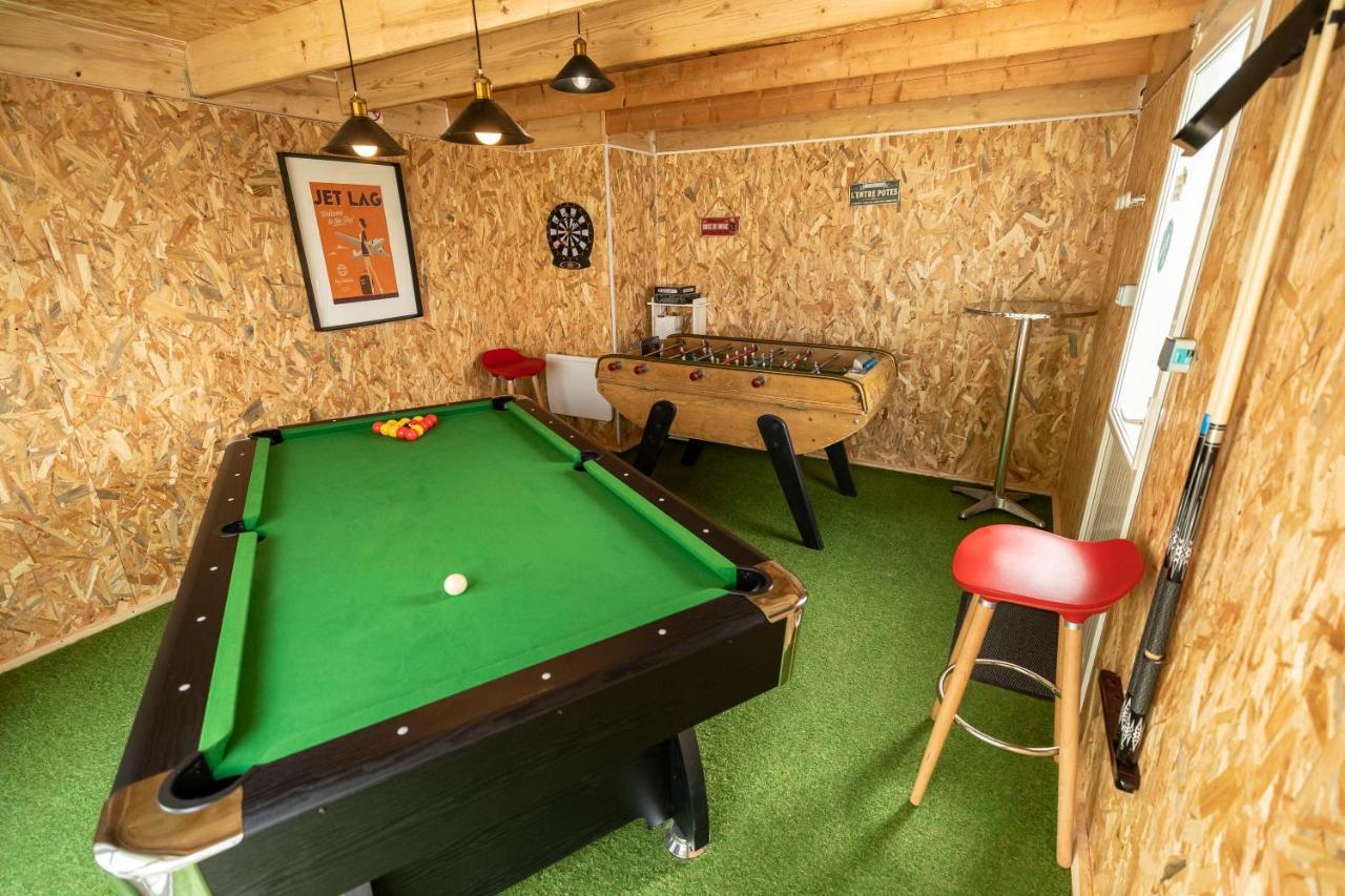 Villa Bord De Mer Avec Piscine Et Jacuzzi Pénestin Exteriér fotografie