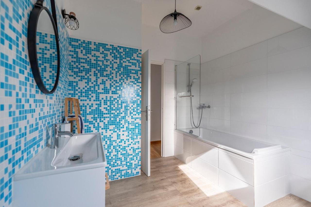 Villa Bord De Mer Avec Piscine Et Jacuzzi Pénestin Exteriér fotografie