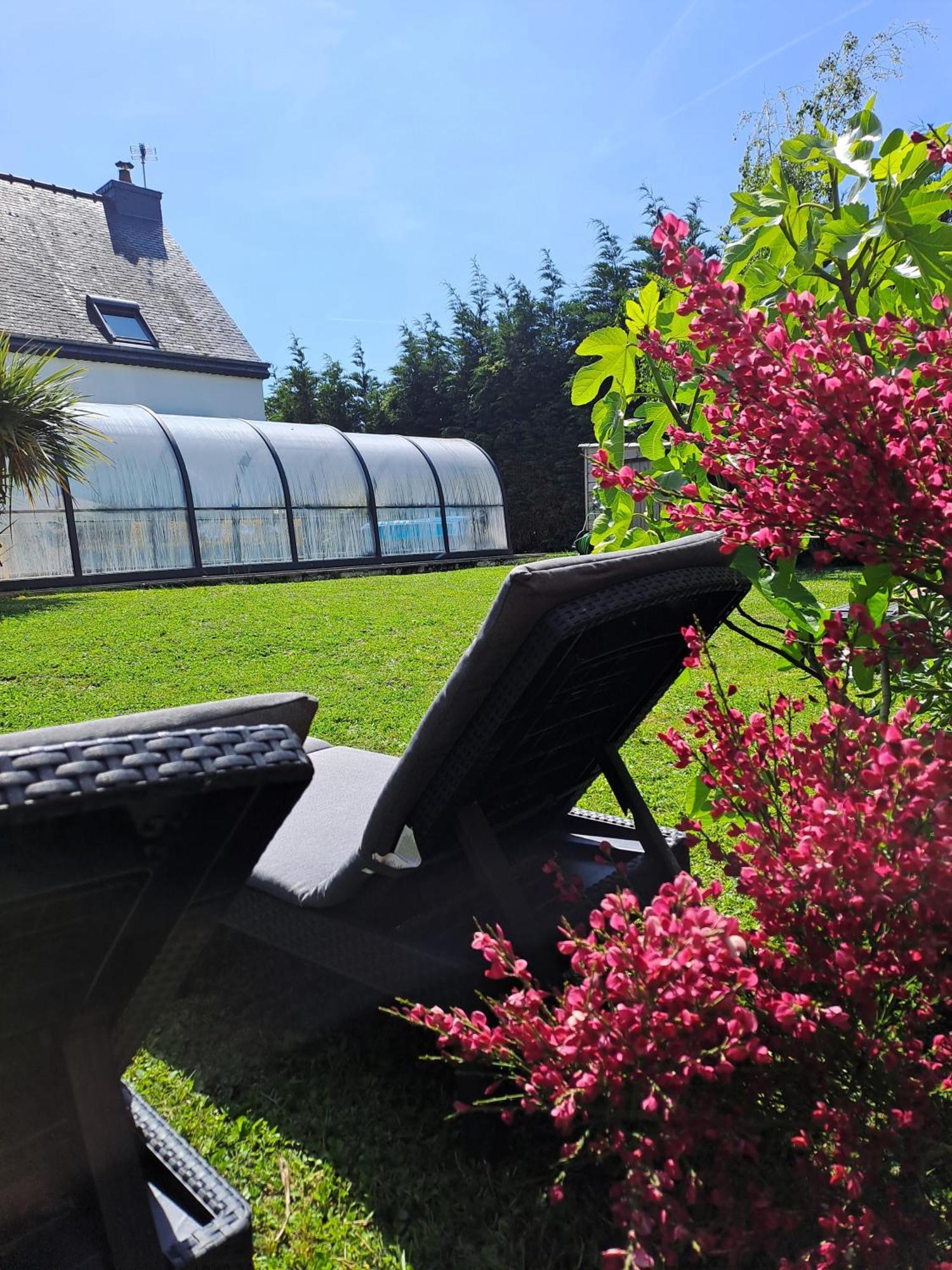 Villa Bord De Mer Avec Piscine Et Jacuzzi Pénestin Exteriér fotografie