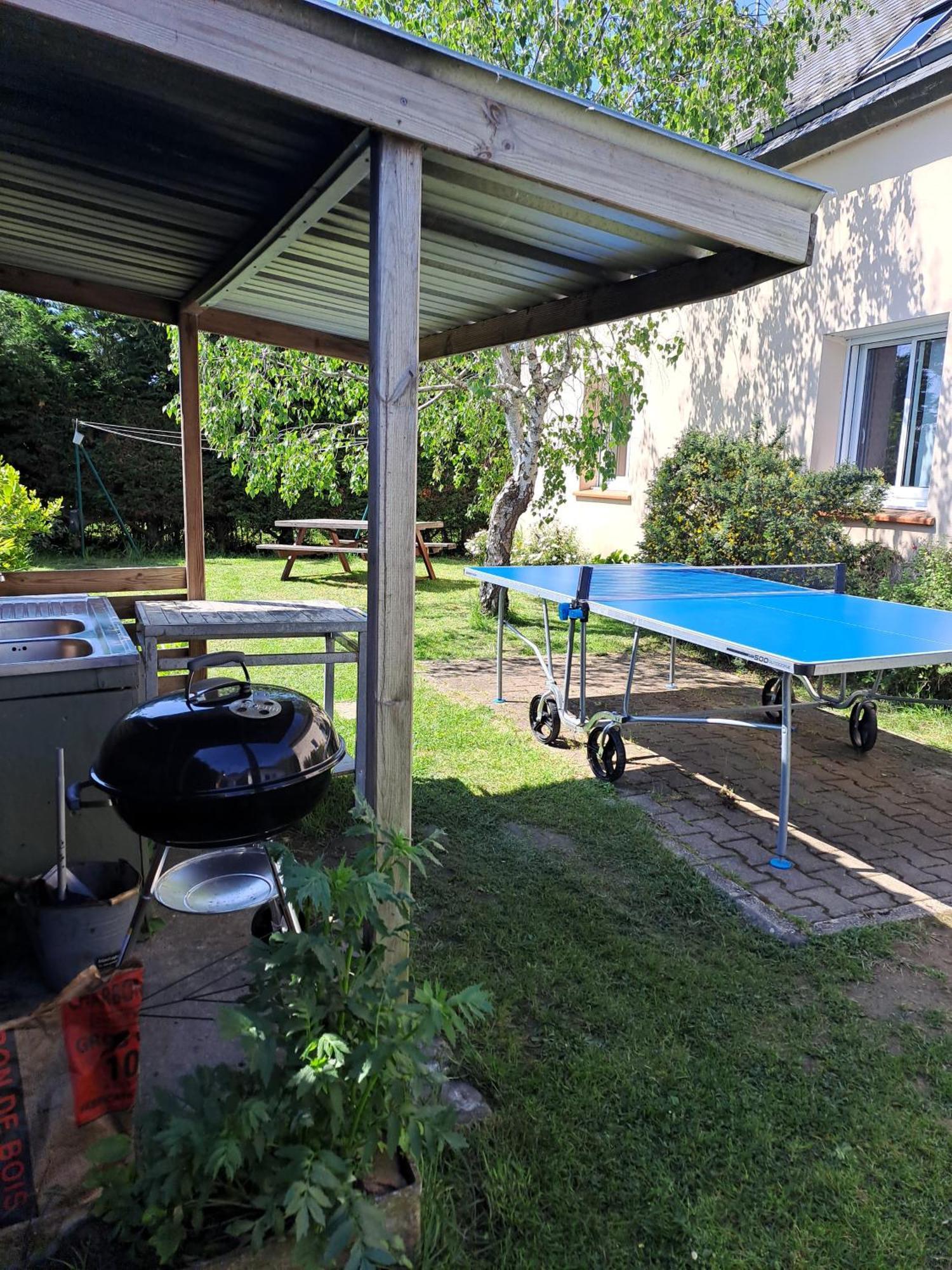 Villa Bord De Mer Avec Piscine Et Jacuzzi Pénestin Exteriér fotografie